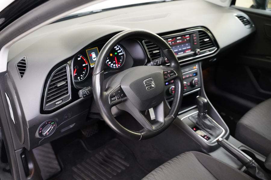 Seat Leon 1.6 TDI 77 kW DSG Style – foto 11
