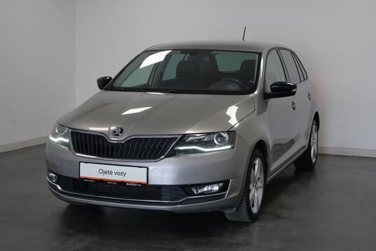 Škoda Rapid 1.0 TSI 70 kW DSG Style Plus