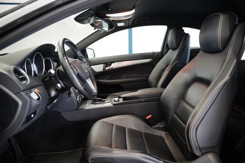 Mercedes-Benz Třídy C C 180 115 kW – foto 11