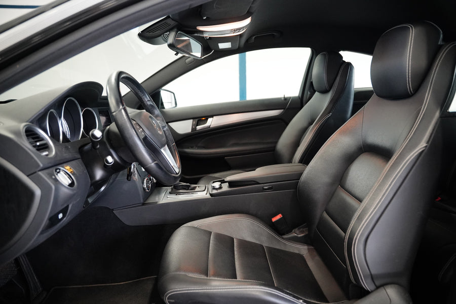 Mercedes-Benz Třídy C C 180 115 kW – foto 11