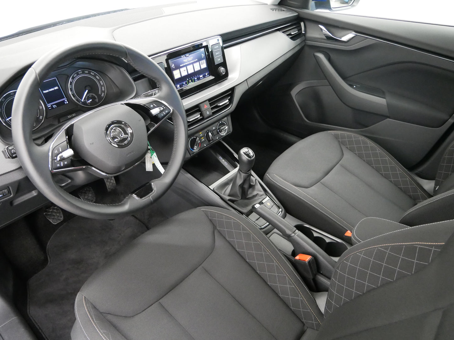 Škoda Scala 1.0 TSI 81 kW Ambition Plus
