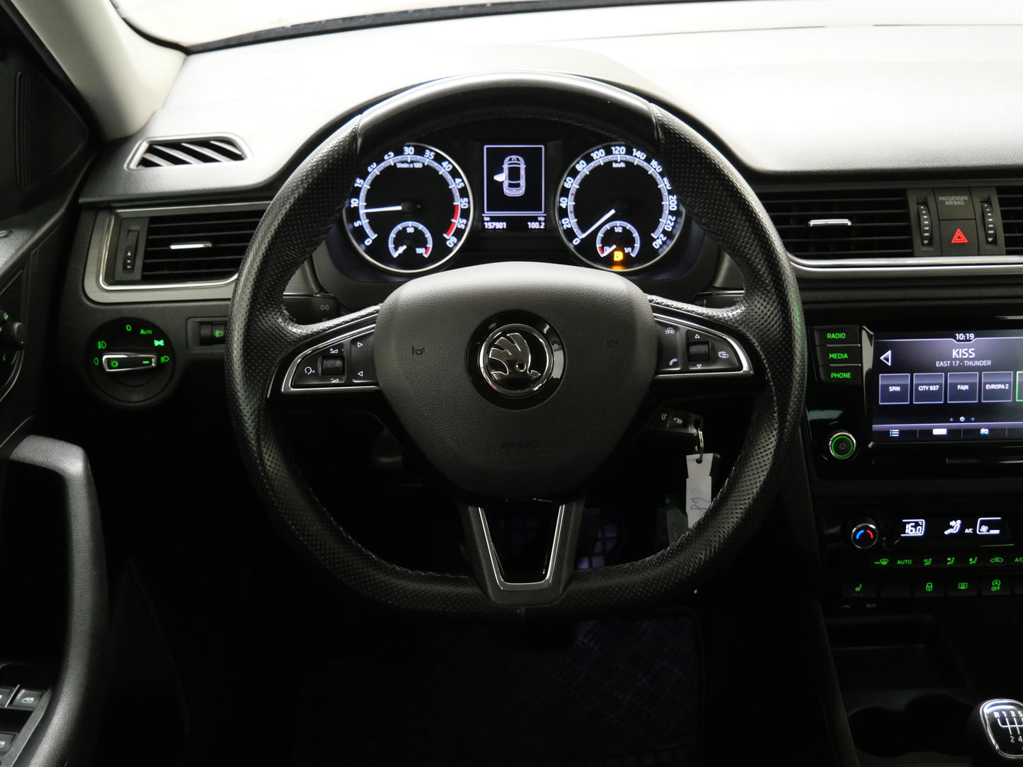 Škoda Rapid 1.6 TDI 85 kW Style