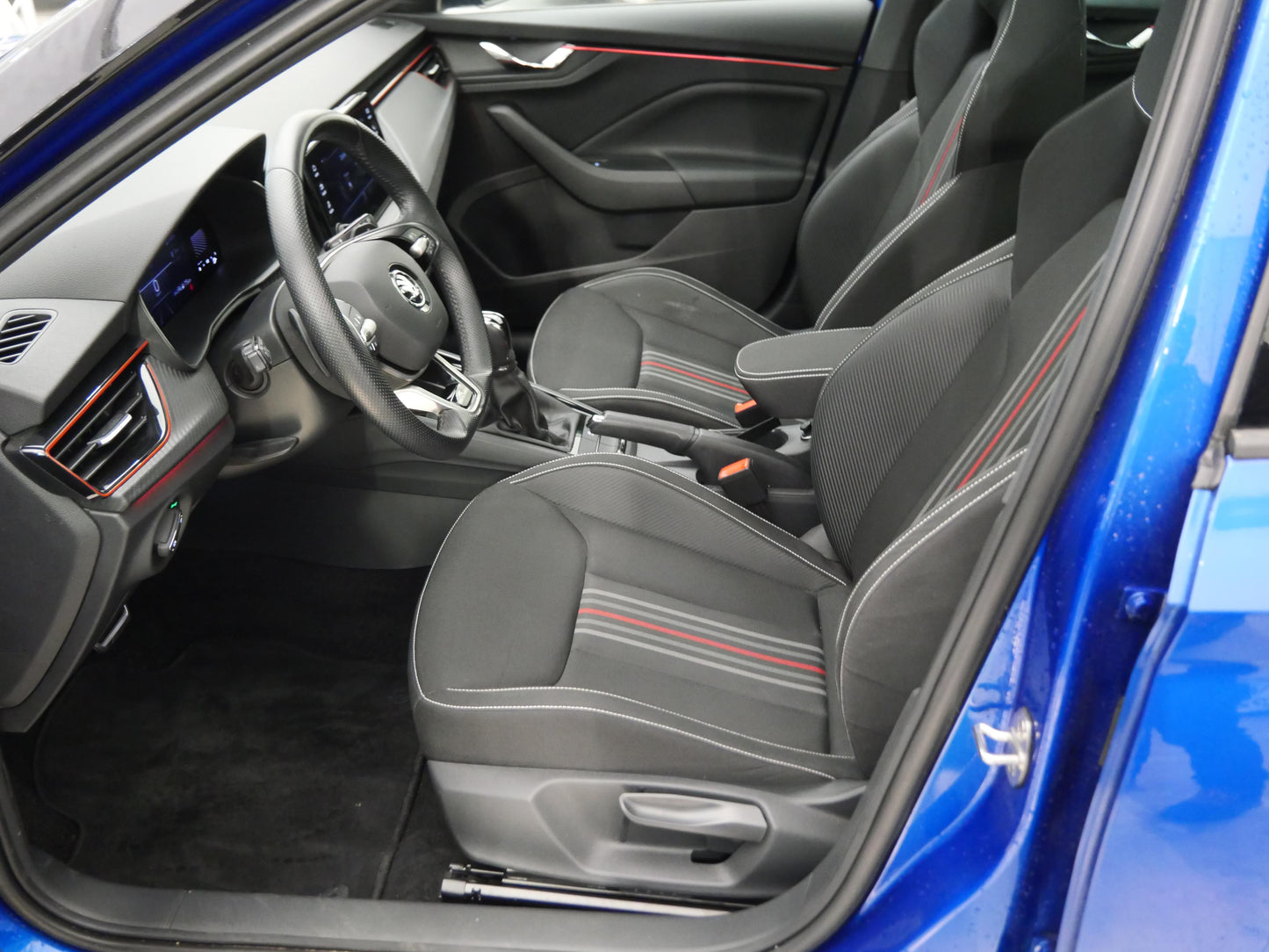 Škoda Kamiq 1.5 TSI 110 kW DSG Monte Carlo