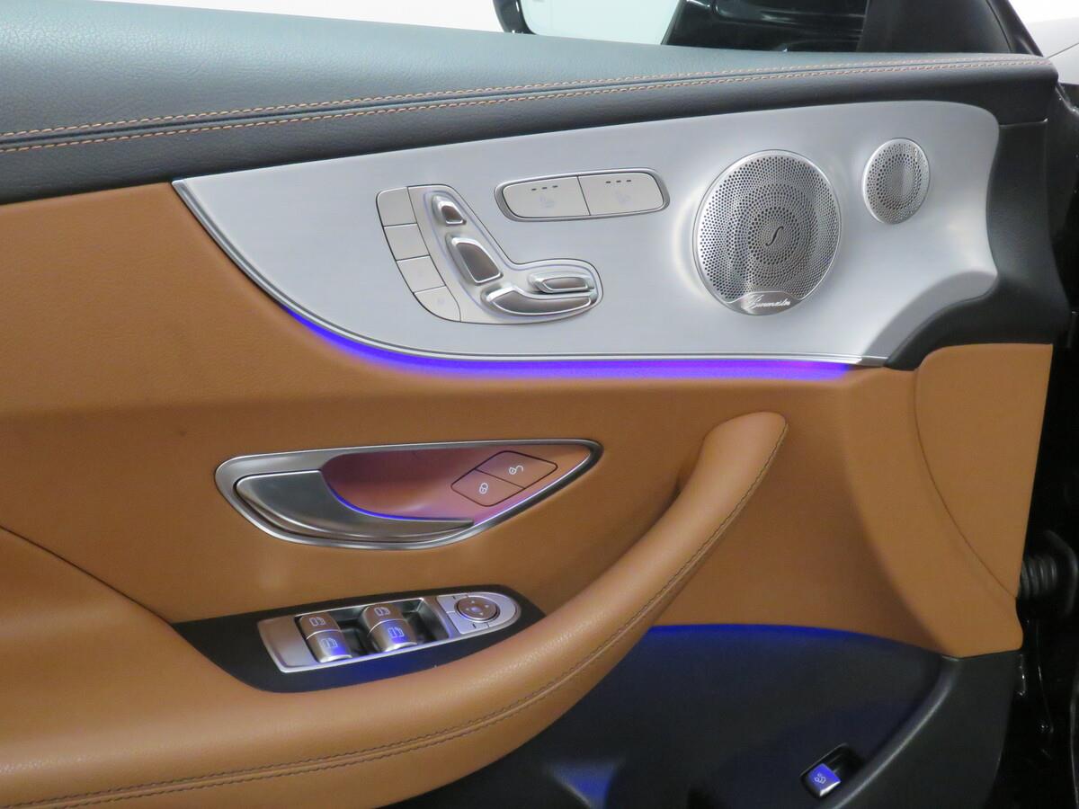 Mercedes-Benz Třídy E E 400 d 4MATIC kupé Avantgarde