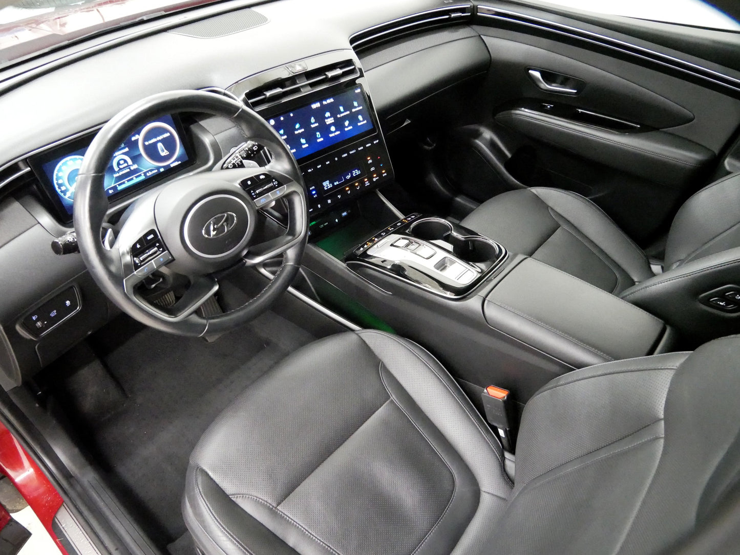 Hyundai Tucson 1.6 CRDI 100 kW 4x4 Premium