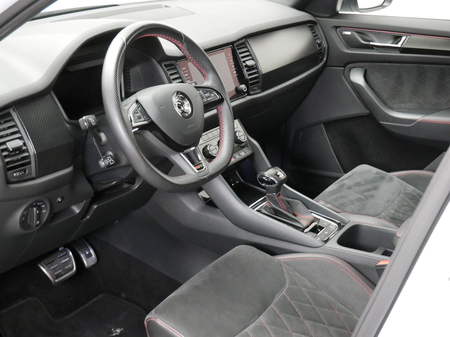 Škoda Kodiaq 2.0 TDI 176 kW RS