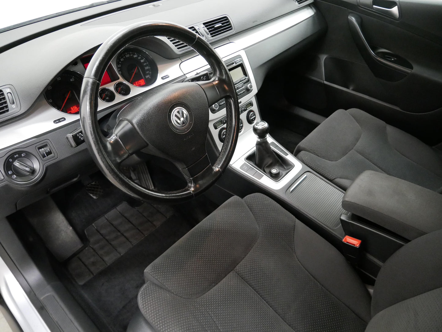 Volkswagen Passat 2.0 TDI 103 kW Comfortline