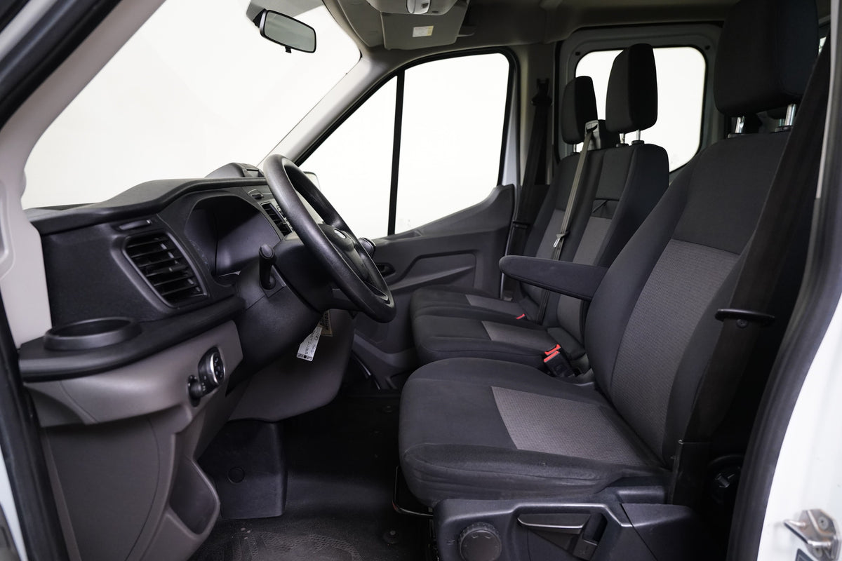 Ford Transit 2.0 EcoBlue 96 kW – foto 11