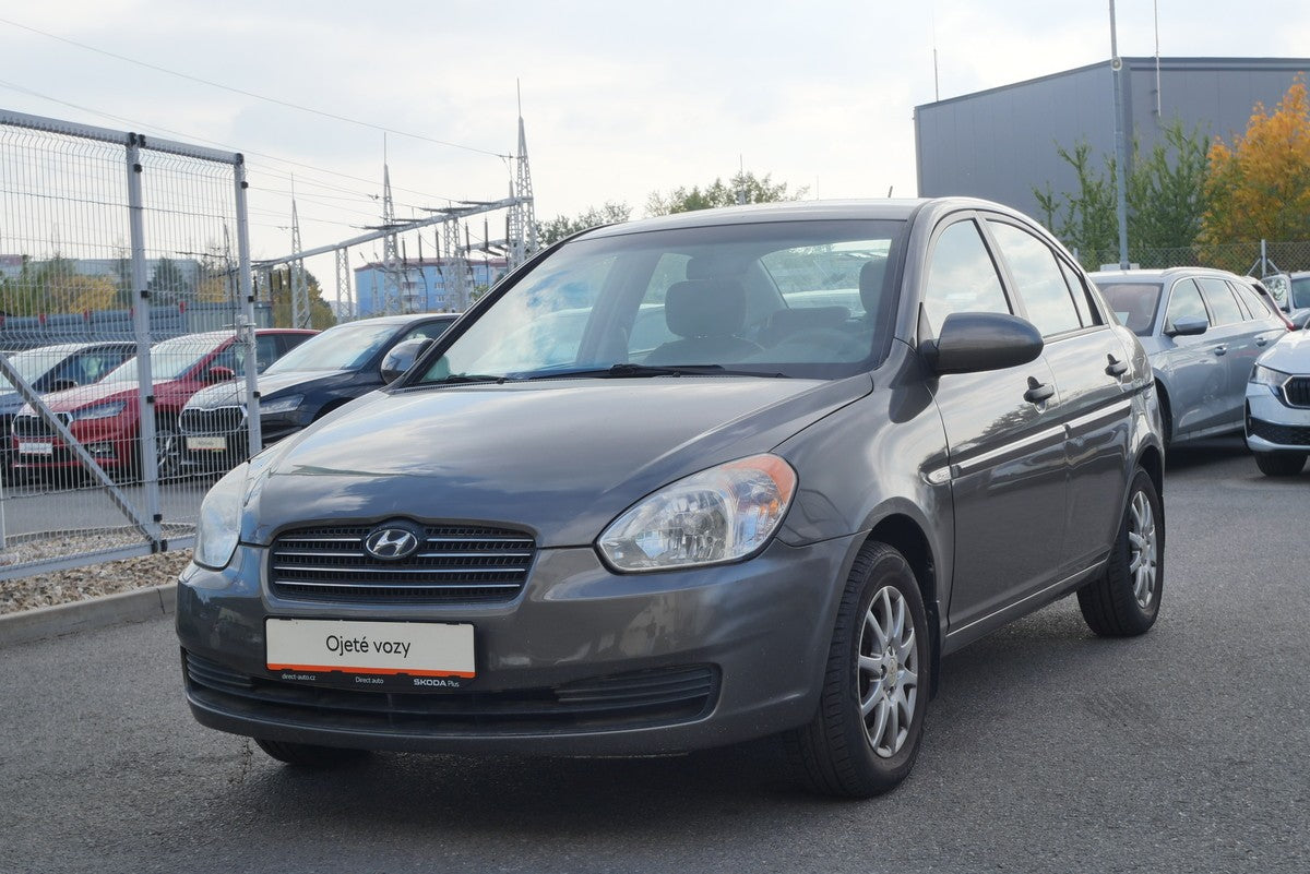 Hyundai Accent 1.4 16V 71 kW