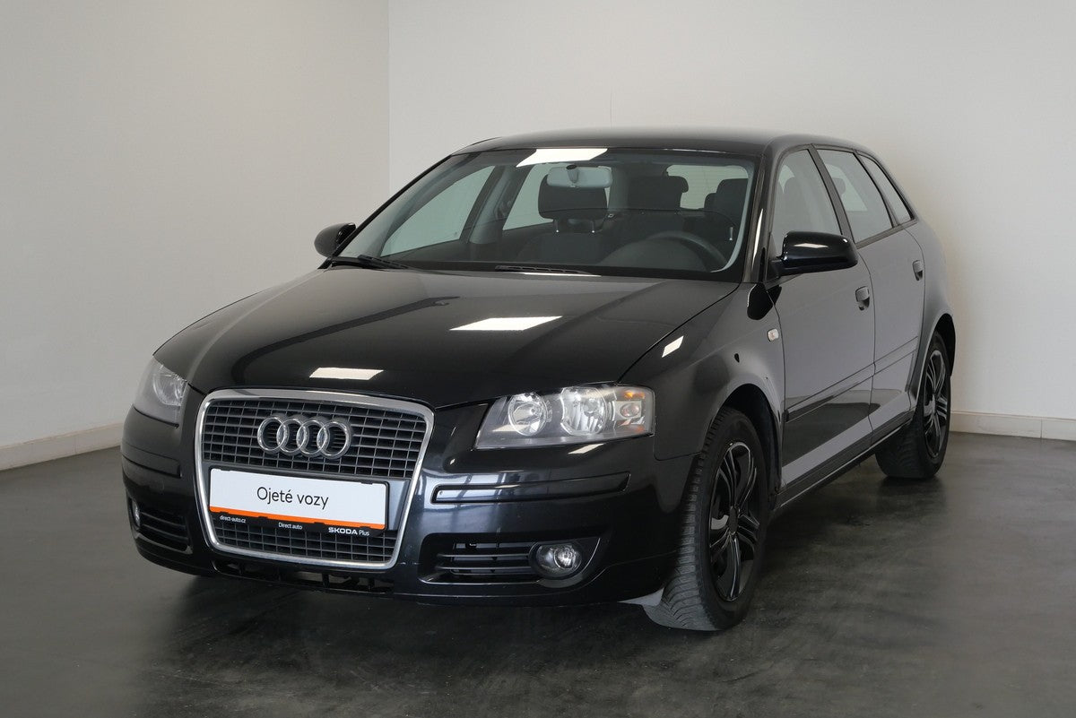 Audi A3 2.0 TDI 103 kW Sportback