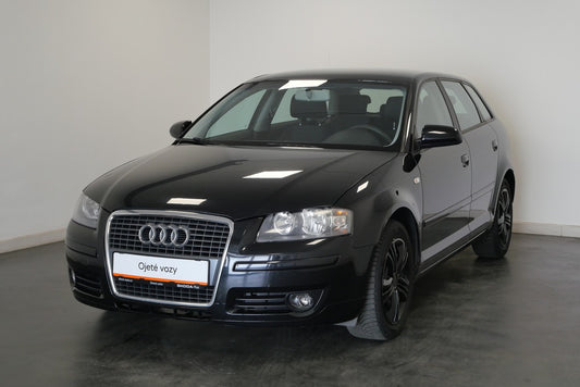 Audi A3 2.0 TDI 103 kW Sportback