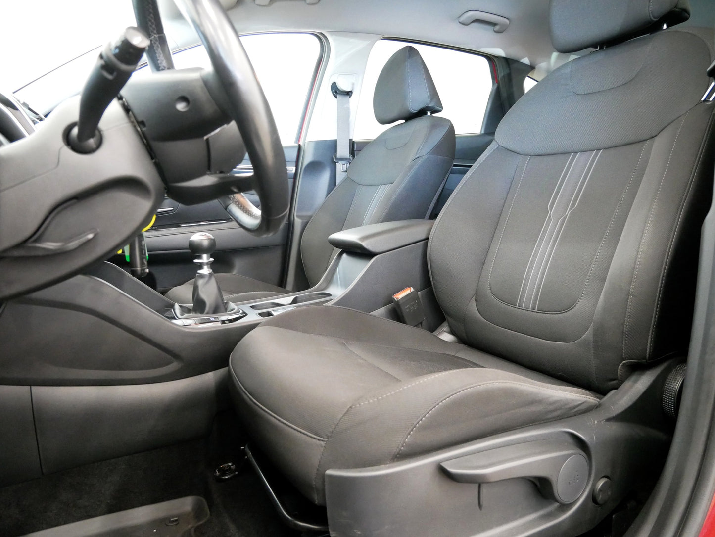 Hyundai Tucson 1.6 T-GDI 110kW 4x4