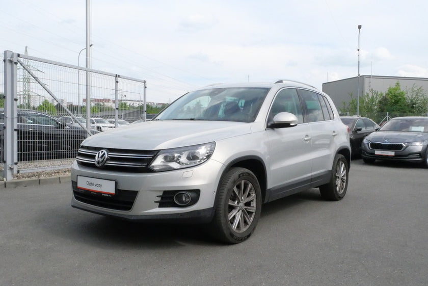 Volkswagen Tiguan 2.0 TDI 103 kW