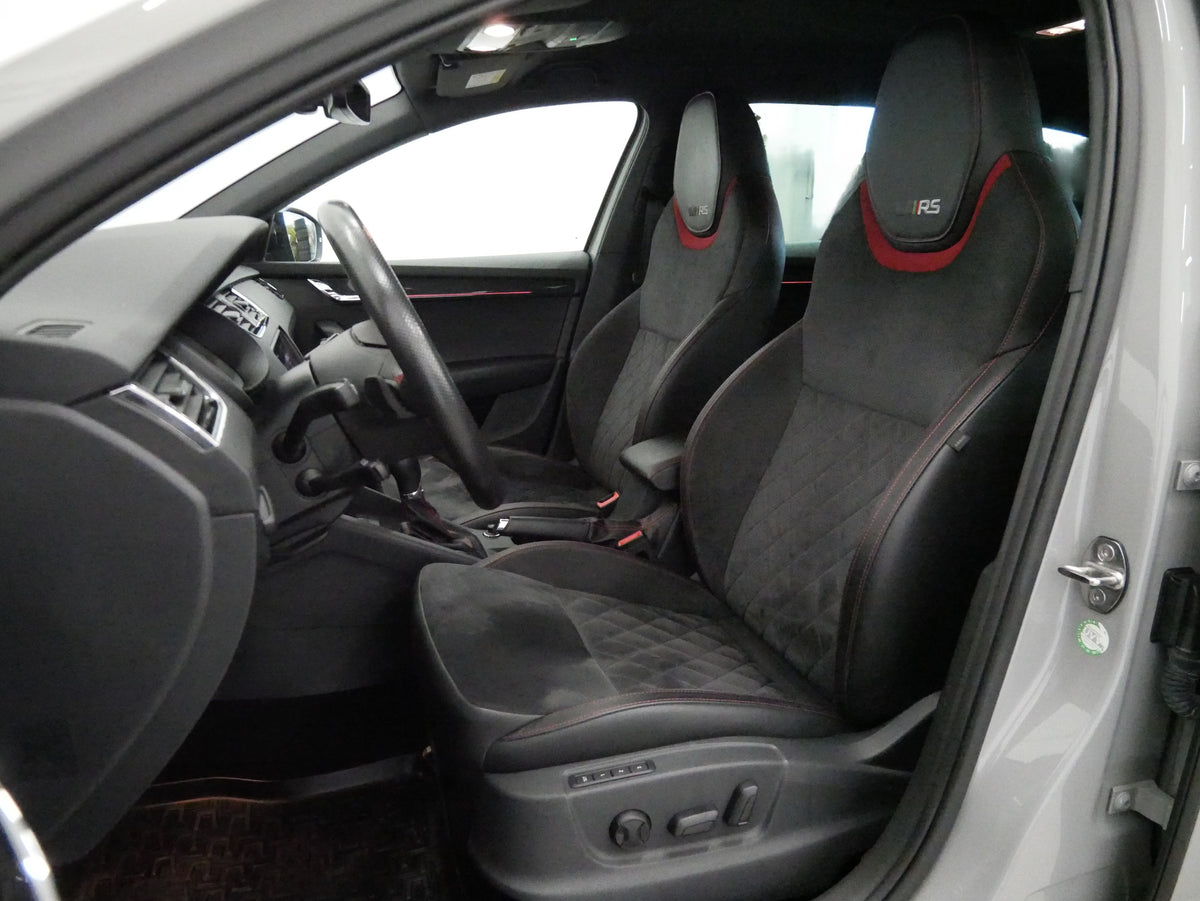 Škoda Octavia 2.0 TDI 135 kW 4x4 RS – foto 11
