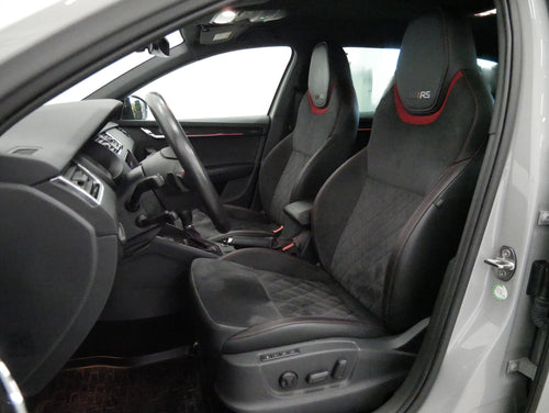 Škoda Octavia 2.0 TDI 135 kW 4x4 RS – foto 11