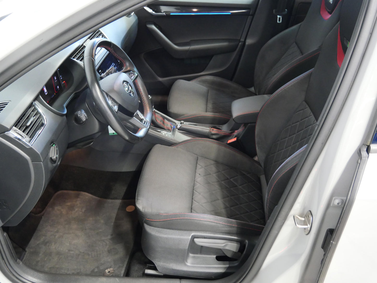 Škoda Octavia 2.0 TSI 180 kW RS