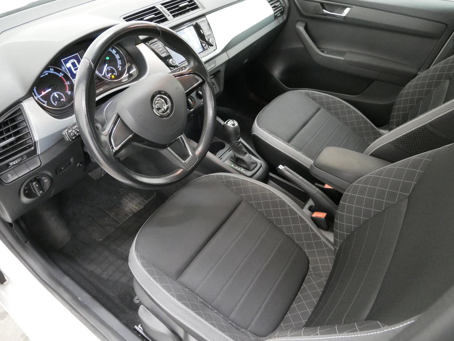 Škoda Fabia 1.0 TSI 81 kW Ambition Plus