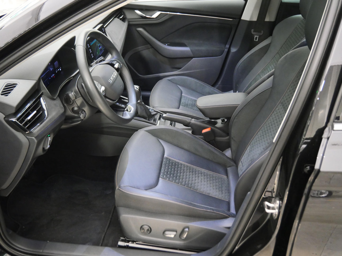 Škoda Scala 1.5 TSI 110 kW Top Selection