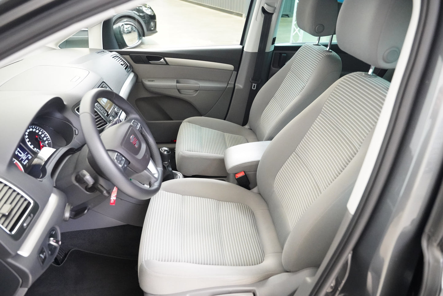 Seat Alhambra 2.0 TDI 103 kW Style