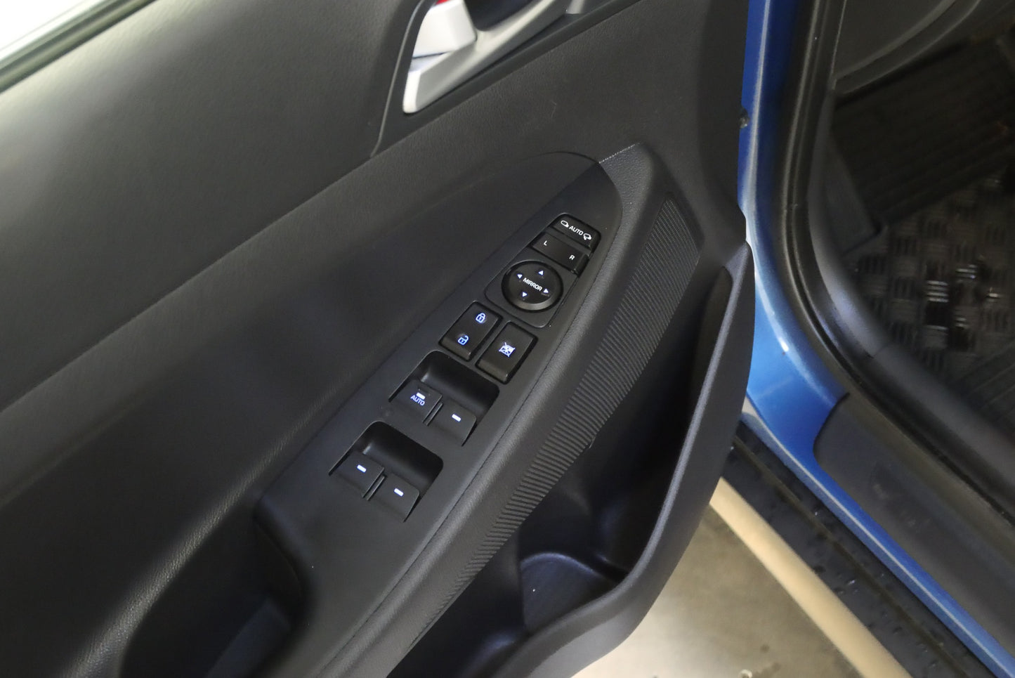 Hyundai Tucson 2.0 CRDi 100 kW 4x4 Style