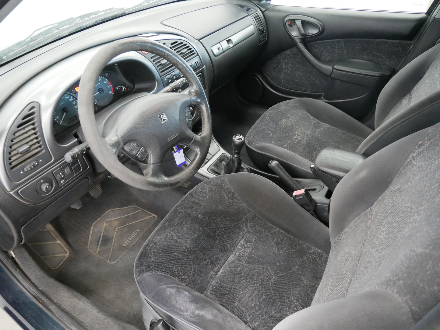 Citroën Xsara 1.4i 55 kW