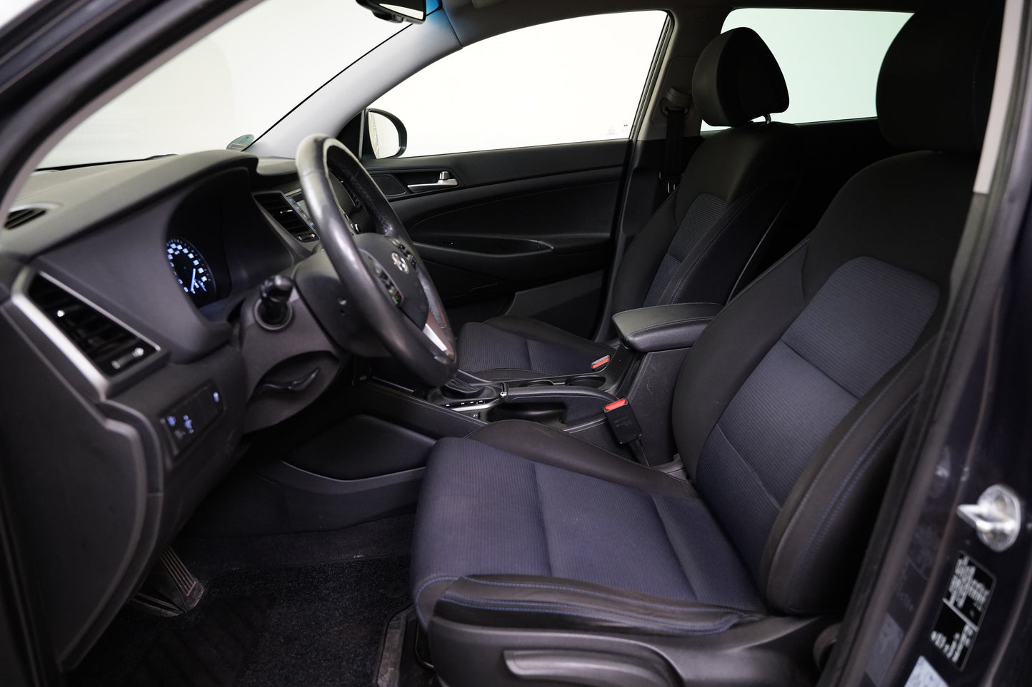 Hyundai Tucson 1.6 TGDI 130 kW 4WD Trend