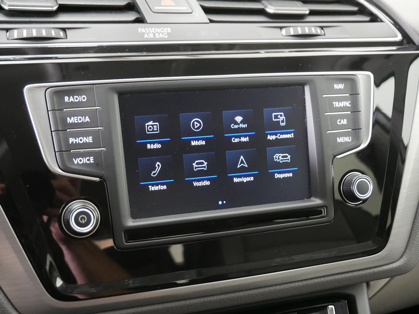 Volkswagen Touran 2.0 TDI 110 kW Comfortline