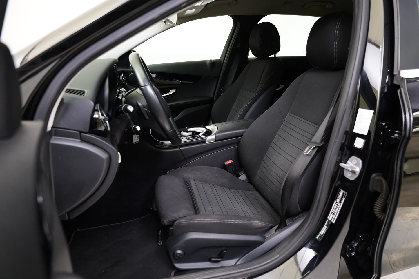 Mercedes-Benz Třídy C 220 d 125 kW Automatik