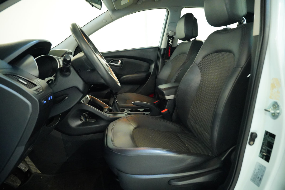 Hyundai ix35 1.6 GDI 99 kW