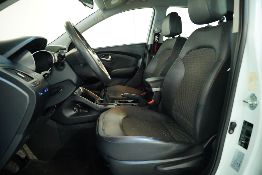 Hyundai ix35 1.6 GDI 99 kW – foto 11