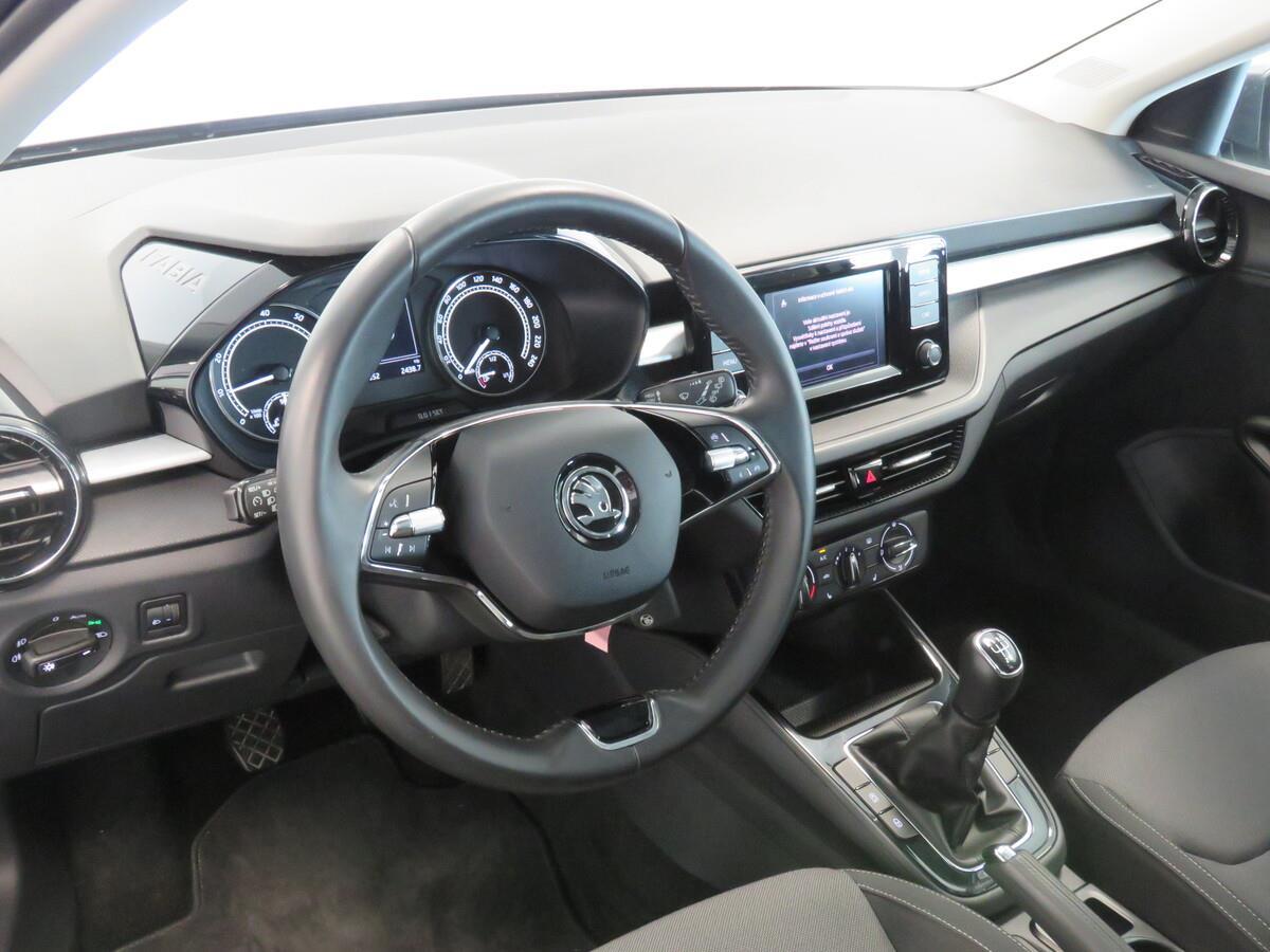 Škoda Fabia 1.0 MPI 59 kW Ambition