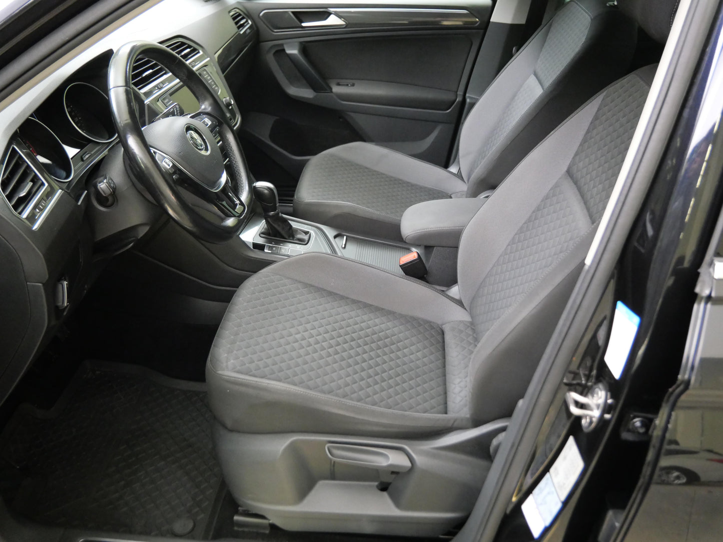 Volkswagen Tiguan 2.0 TDI 110 kW DSG Comfortline