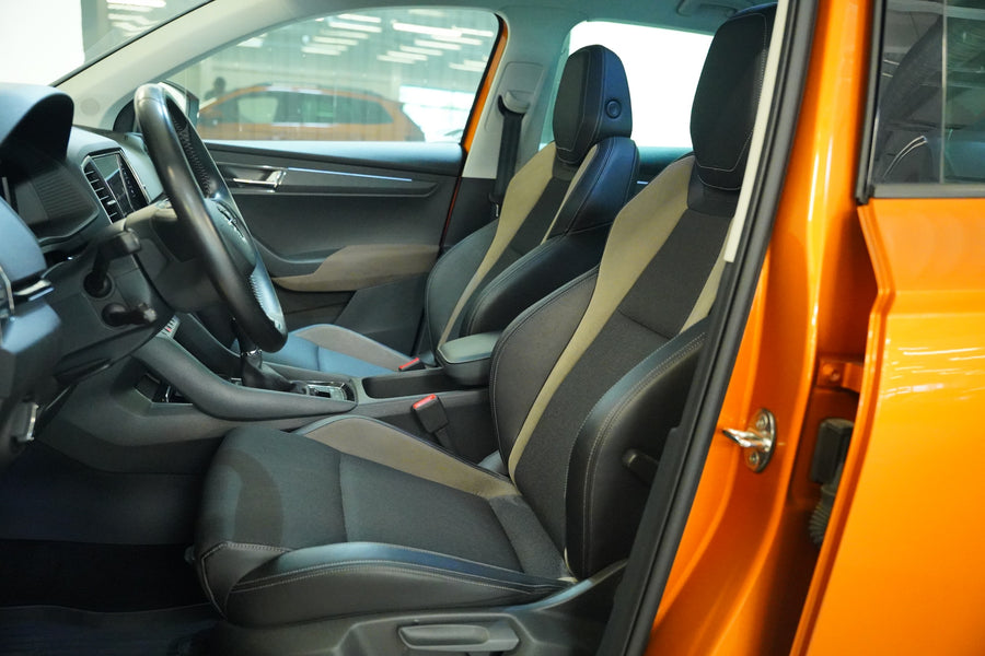 Škoda Karoq 1.0 TSI 81 kW Style – foto 9