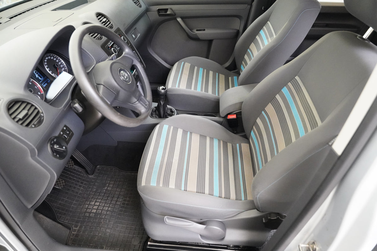 Volkswagen Caddy 1.2 TSI 63 kW – foto 11