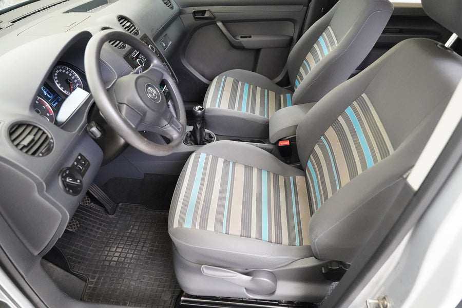 Volkswagen Caddy 1.2 TSI 63 kW – foto 11