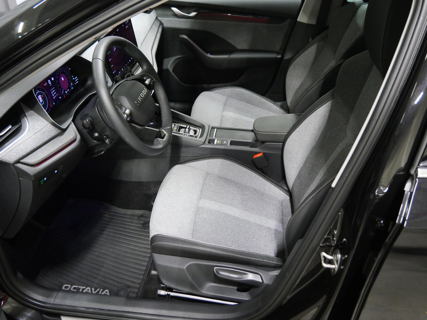 Škoda Octavia 1.5 eTSI 85 kW Top Selection