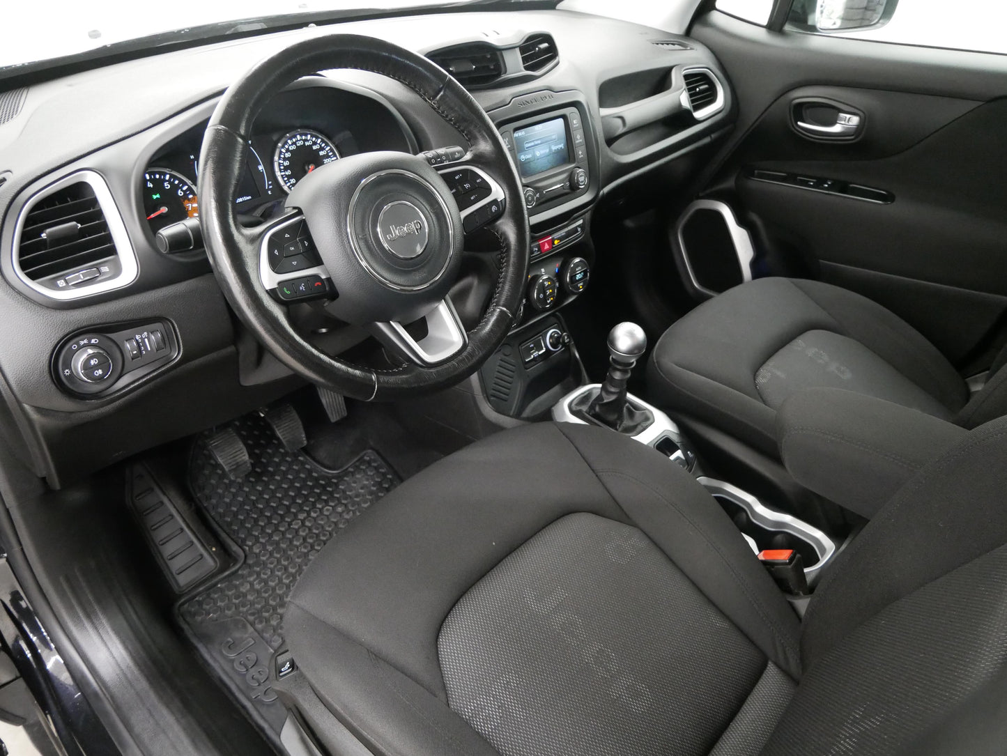 Jeep Renegade 1.4 M-Air 103 kW Longitude
