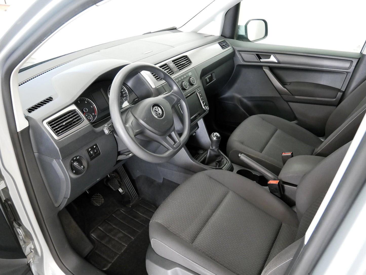 Volkswagen Caddy 2.0 TDI Trendline