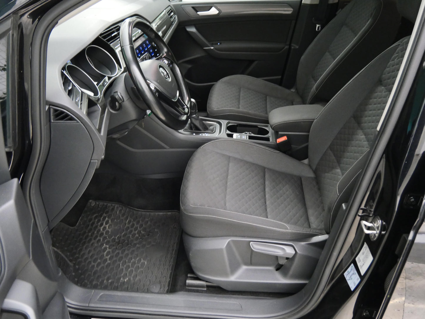 Volkswagen Touran 2.0 TDI 110 kW DSG Join