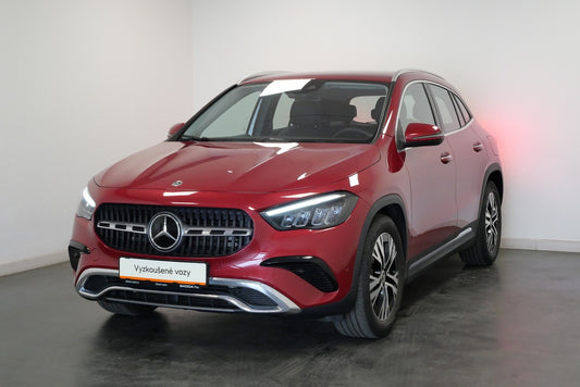 Mercedes-Benz GLA 200d 110 kW 4Matic