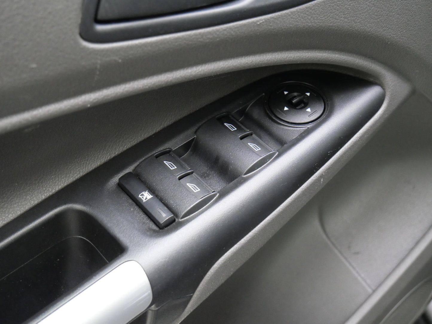 Ford Tourneo Connect Grand 1.5 TDCi 88 kW Trend