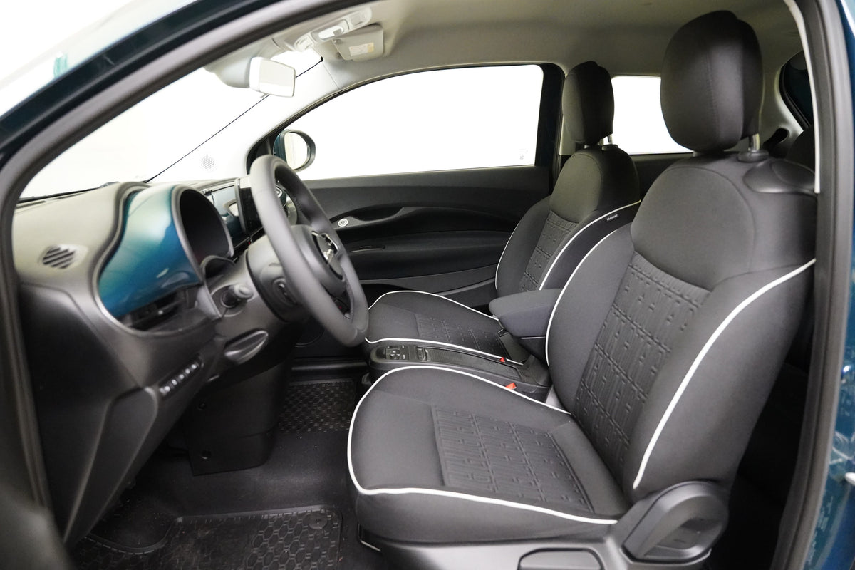 Fiat 500e 42 kWh 87 kW – foto 11