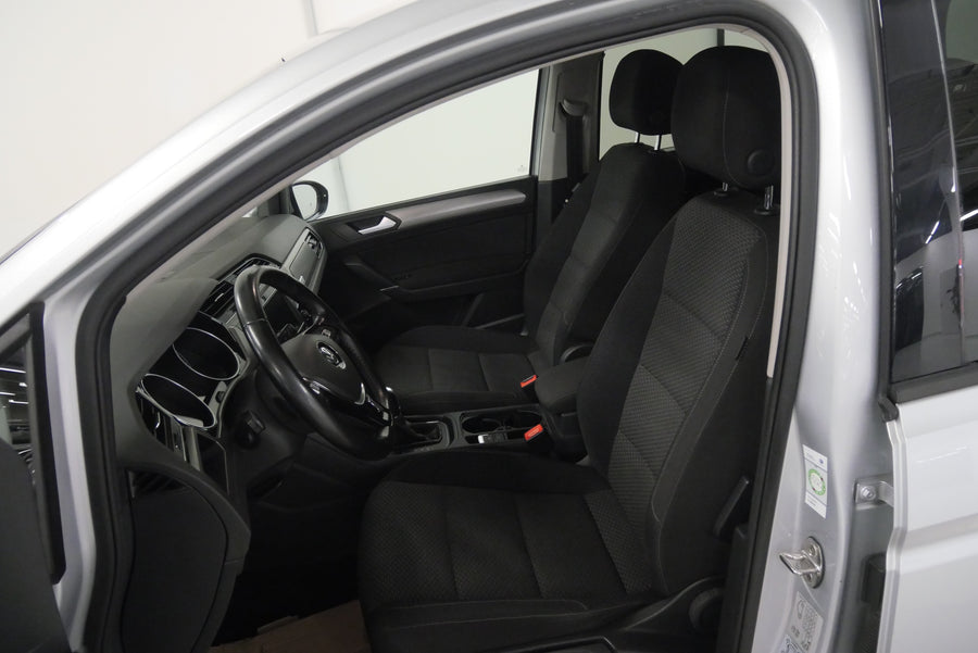 Volkswagen Touran 1.6 TDI 81 kW DSG Comfortline – foto 11