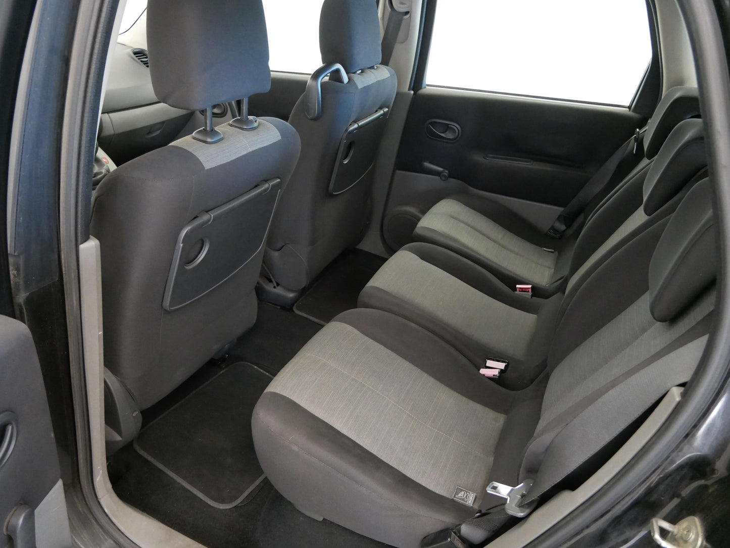 Renault Mégane 1.5 DCi 74 kW Scenic