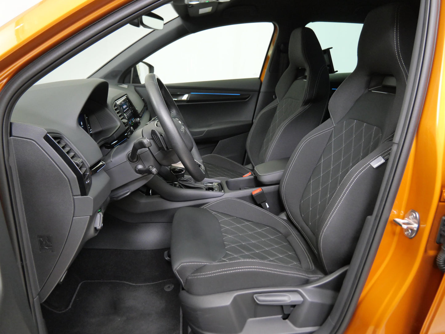 Škoda Karoq 1.5 TSI 110 kW SportLine