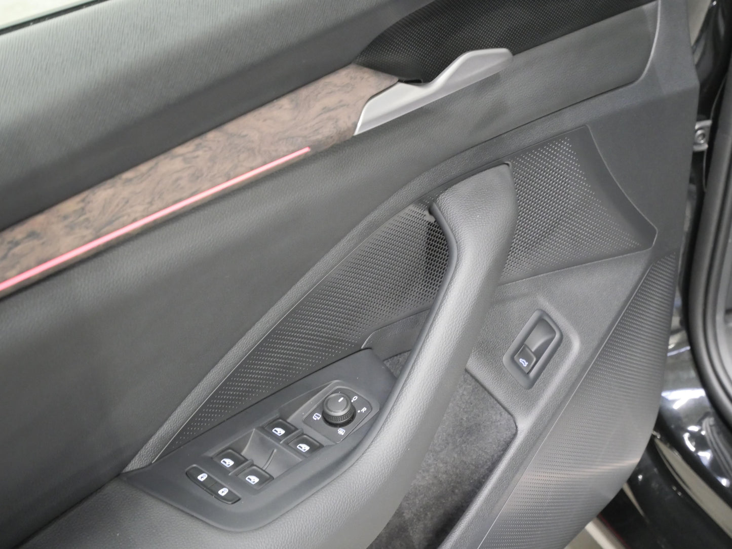 Škoda Superb 2.0 TDI 110 kW L&K
