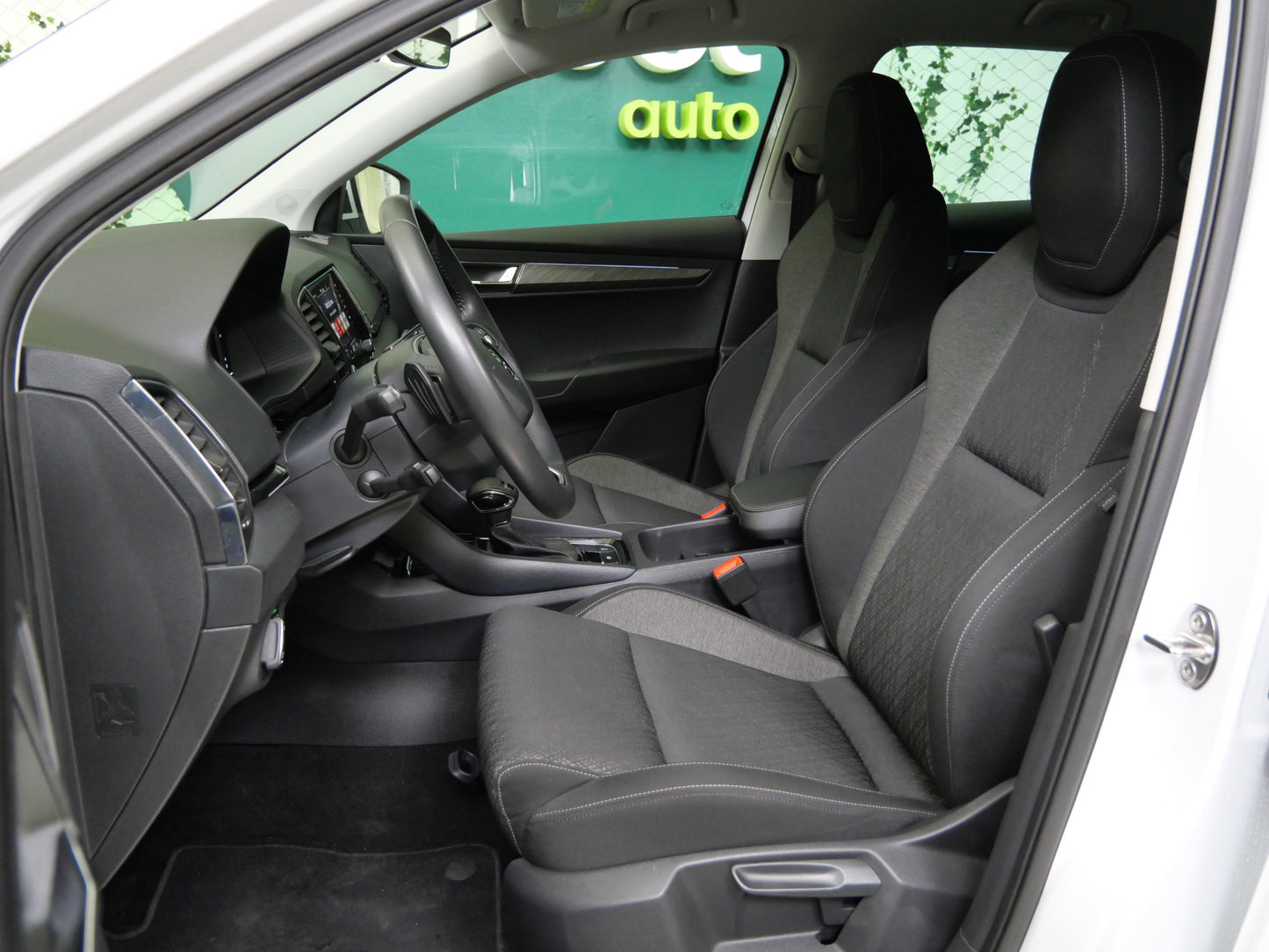 Škoda Karoq 1.5 TSI 110 kW Top Selection