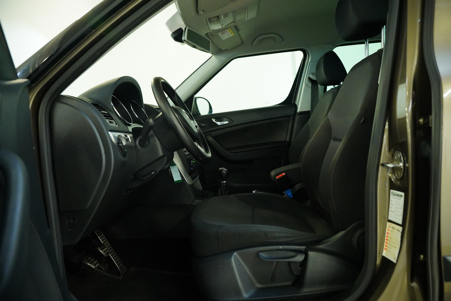 Škoda Yeti 2.0 TDI 81 kW 4x4 Ambition