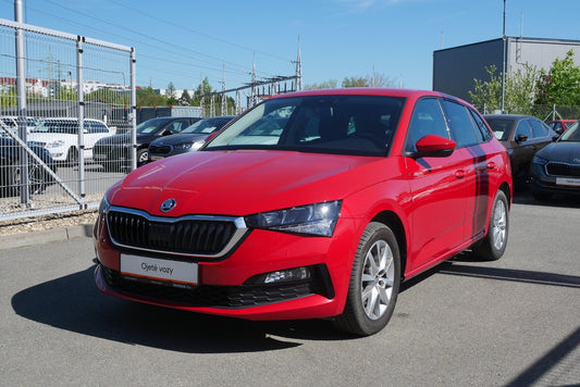 Škoda Scala 1.0 TSI 85 kW Ambition