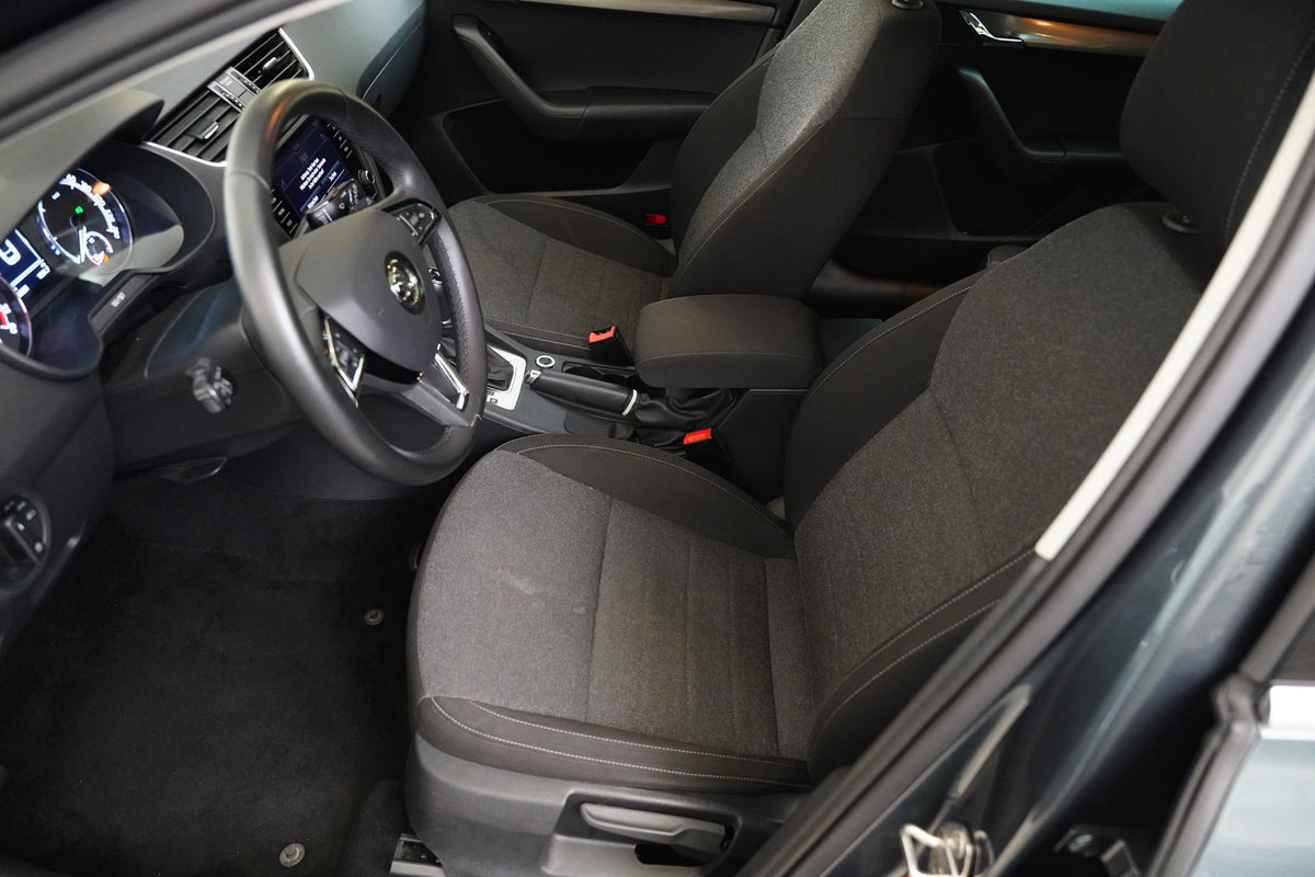 Škoda Octavia 2.0 TDI 110 kW DSG Soleil
